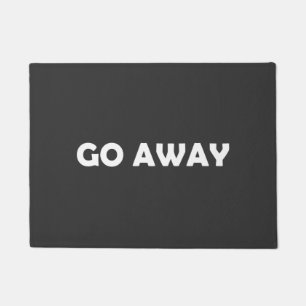 Unwelcome Mat Doormat