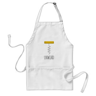 Unwind Corkscrew Standard Apron
