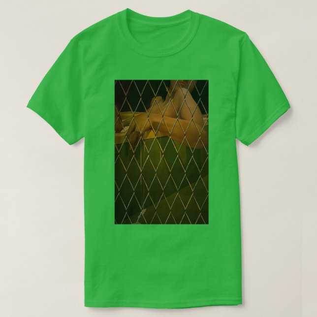 Unwinding After A Long Day T-Shirt (Design Front)