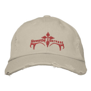 Unworthy Servant Hat