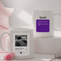 Unwrap Love: Spotify-Inspired Couples Gift for Val