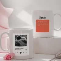 Unwrap Love: Spotify-Inspired Couples Gift for Val