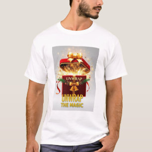 **Unwrap the Magic** T-Shirt