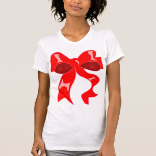 "Unwrap with care"--Christmas Bow Tank