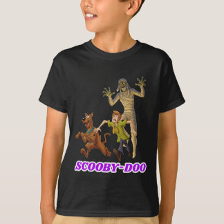 Unwrapping Trouble T-Shirt