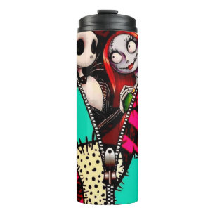 Unzip, The Lovers Thermal Tumbler