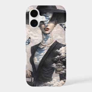 “Unzipping the Sky",  iPhone 17 Case