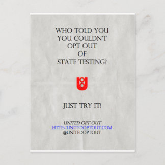 UOO Official Post Card 10