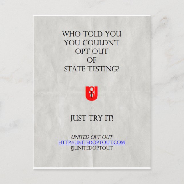 UOO Official Post Card 10 (Front)