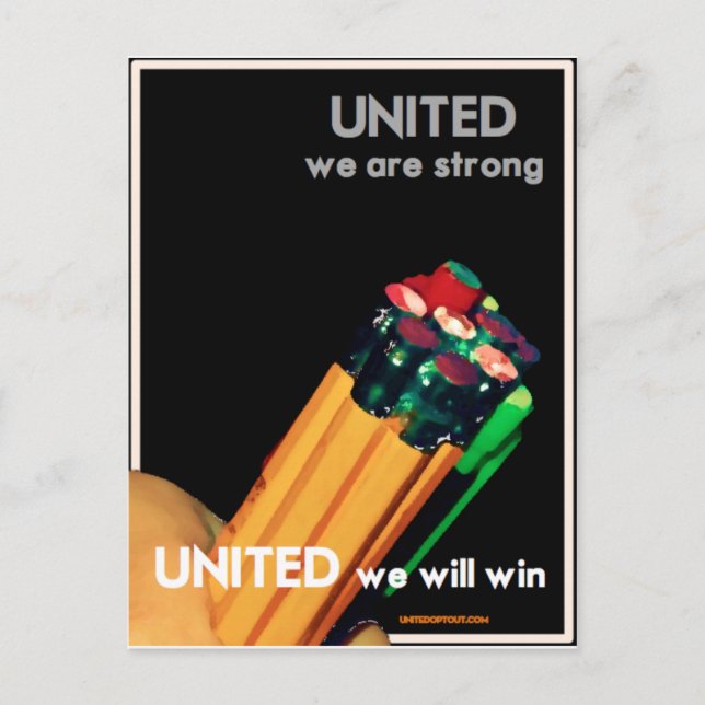 UOO Official Post Card 4 (Front)