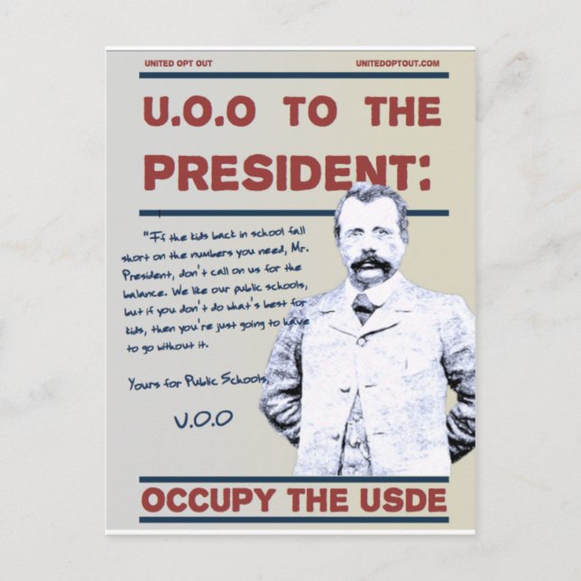 UOO Official Postcard 1 (Front)