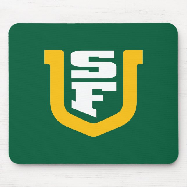 UOSF Logo Mouse Mat (Front)