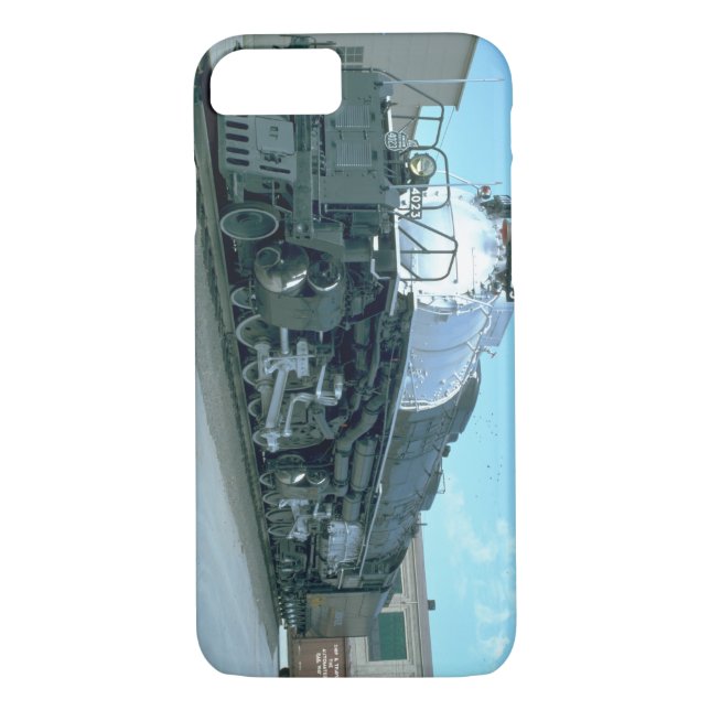 UP 4-8--4 "Big Boy" #4023_Trains Case-Mate iPhone Case (Back)
