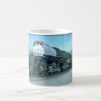 UP 4-8-8-4 "Big Boy" #4023_Trains Coffee Mug