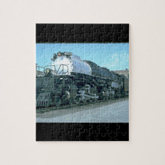 UP 4-8-8-4 "Big Boy" #4023_Trains Jigsaw Puzzle