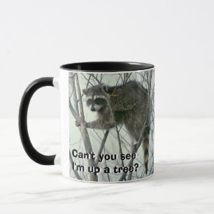 Up a Tree Mug