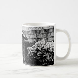 up against the rain coffee mug