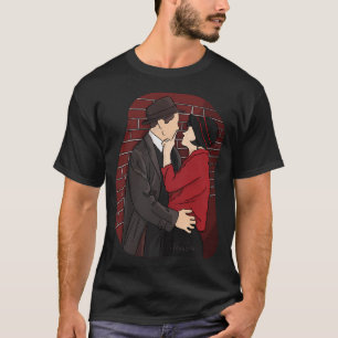 Up Against the Wall 1 T-Shirt