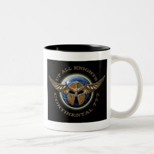 Up All Knights Mug