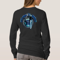 Up All Knights Nose Art T-Shirt