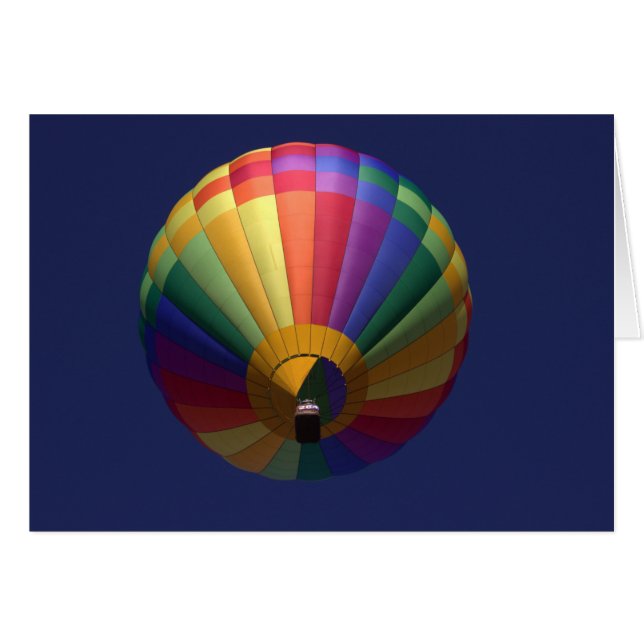 Up and Away (Front Horizontal)