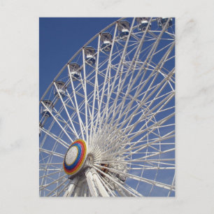 Up and Away Postcard