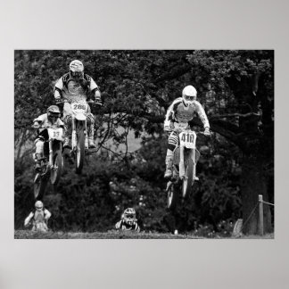 Up and over poster