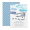 Up & Away | Vintage Airplane Birthday Party Invite