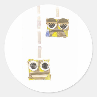 Up-Down Yoyo Stickers