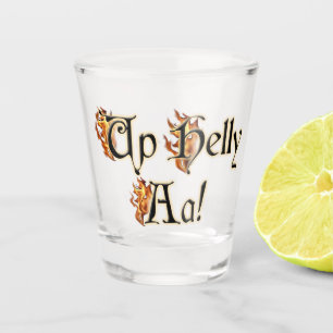 Up Helly Aa! Shot Glass