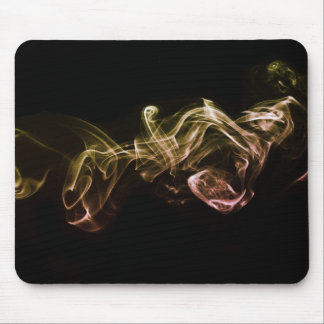 Up in smoke mouse mat