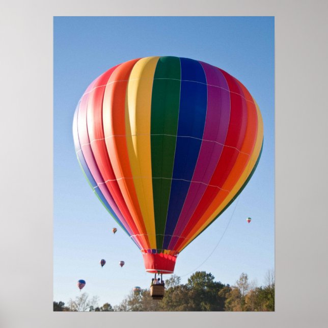 Up In The Air Poster (Front)