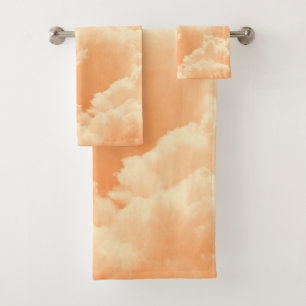 Up in the Dreamy Clouds 7 Bath Towel Set