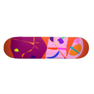 Up in the Sky Freezing Concert Brazil Sun Skateboard