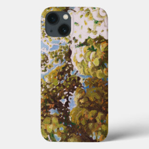 Up into wisteria 2011 iPhone 13 case