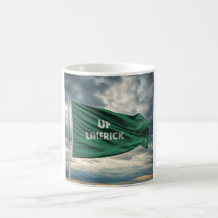 "Up Limerick" themed Coffee Mug