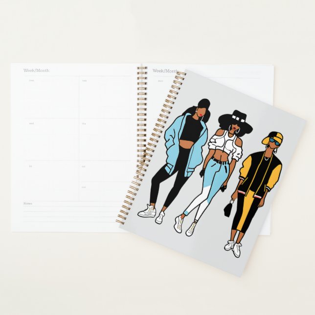 Up Next Planner (Display)