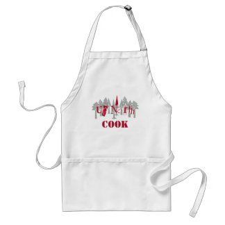 Up North and Trees Standard Apron