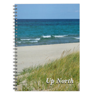 Up North Great Lakes in Summer Journal