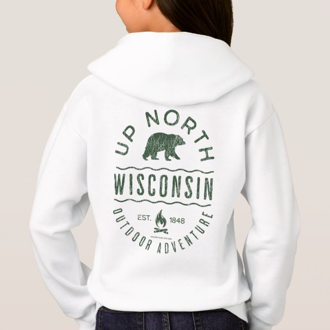 Up North Wisconsin (Back)