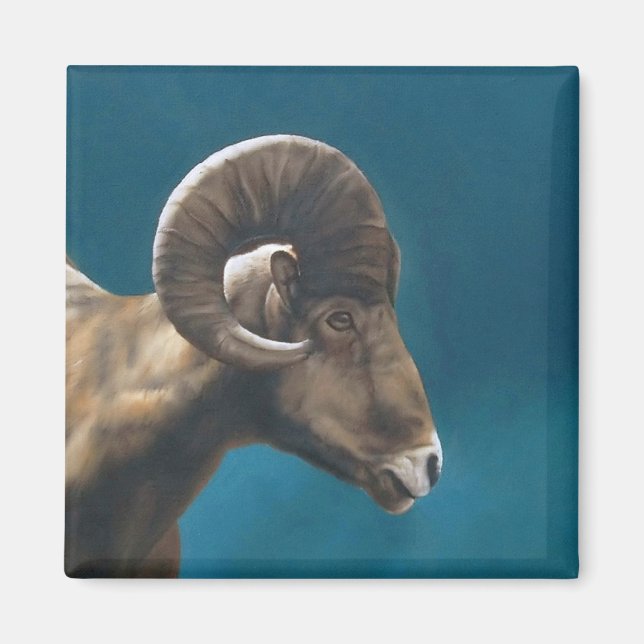 Up on High Magnet (Front)