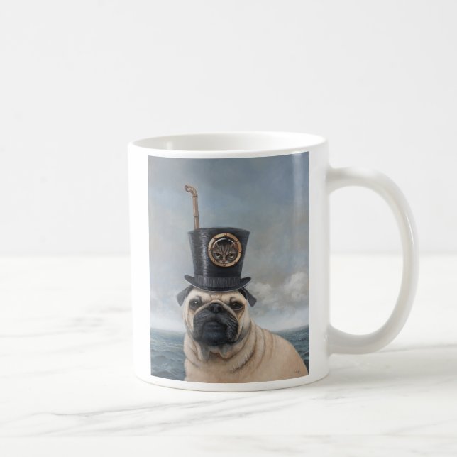 Up Periscope Coffee Mug (Right)