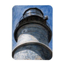 Up Portland Head Light