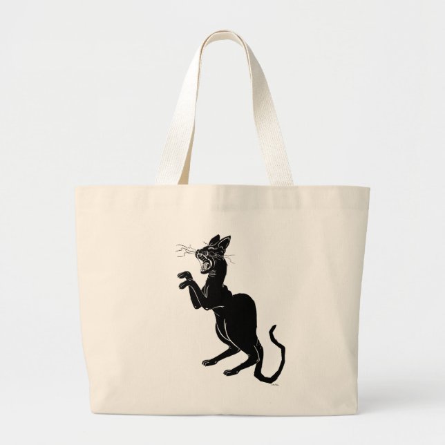 Up/roar tote (Front)