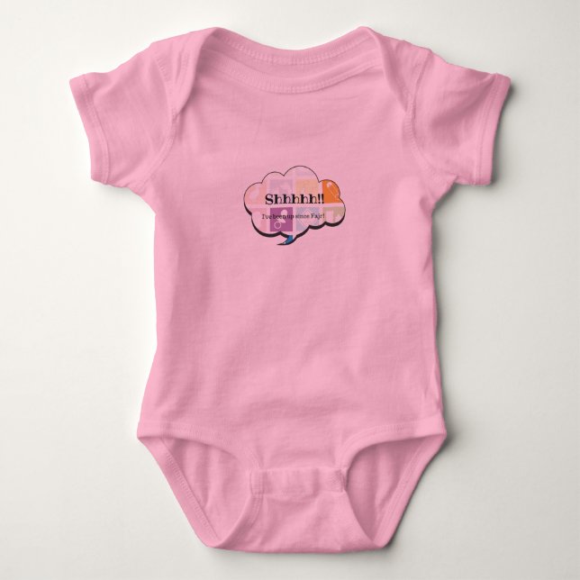 Up since Fajr Bodysuit girls (Front)