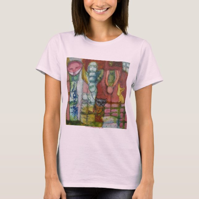 Up! T Shirt (Front)