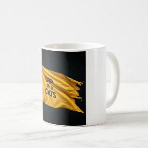 Up the Cats Mug