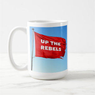 Up the Rebels themed Classic Mug
