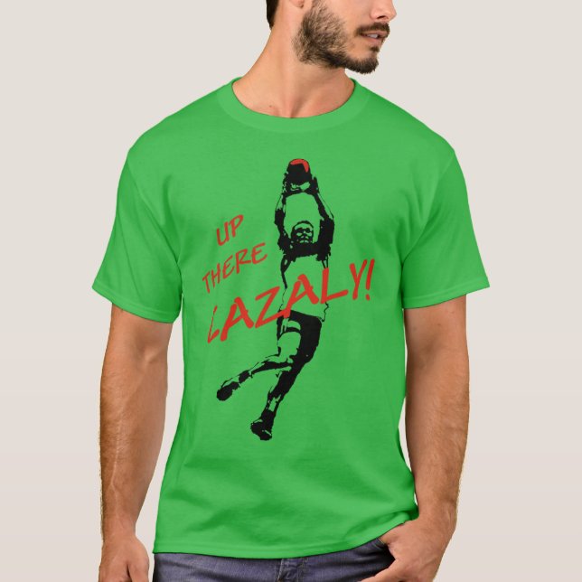 Up There Cazaly T-Shirt (Front)
