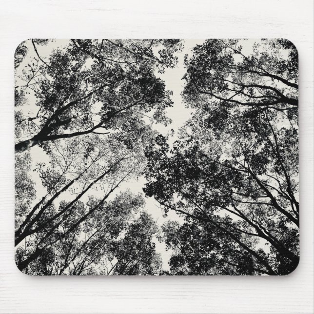 Up Through The Trees, 2018 | SVP Images Mouse Mat (Front)